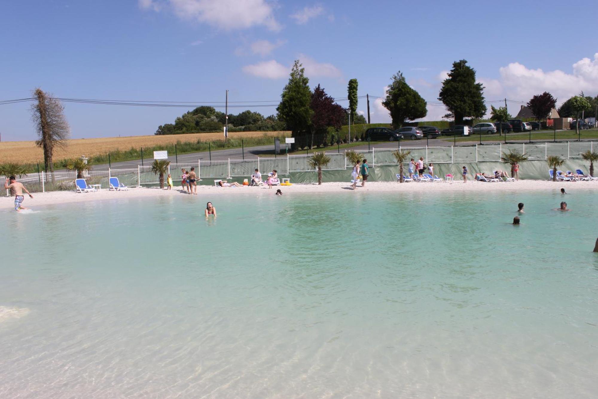 Camping Pen Guen Saint-Cast-le-Guildo Exterior foto