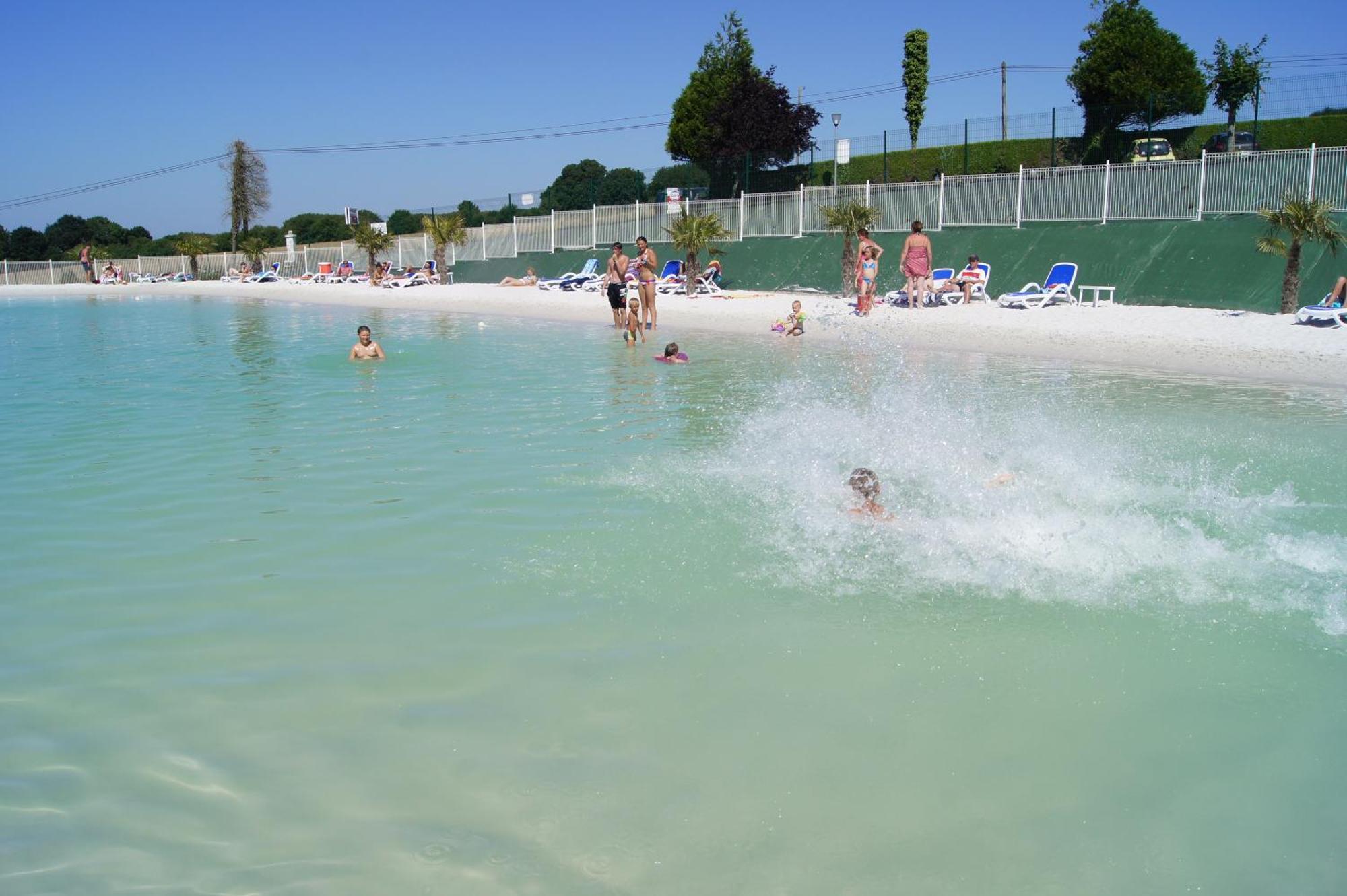 Camping Pen Guen Saint-Cast-le-Guildo Exterior foto