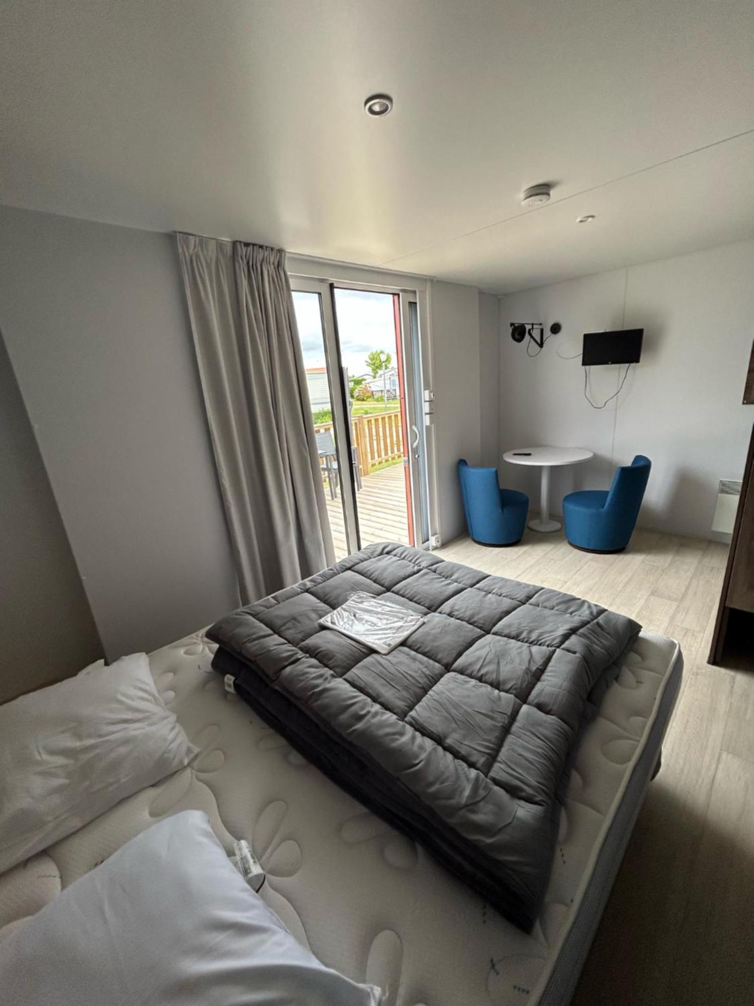 Camping Pen Guen Saint-Cast-le-Guildo Exterior foto