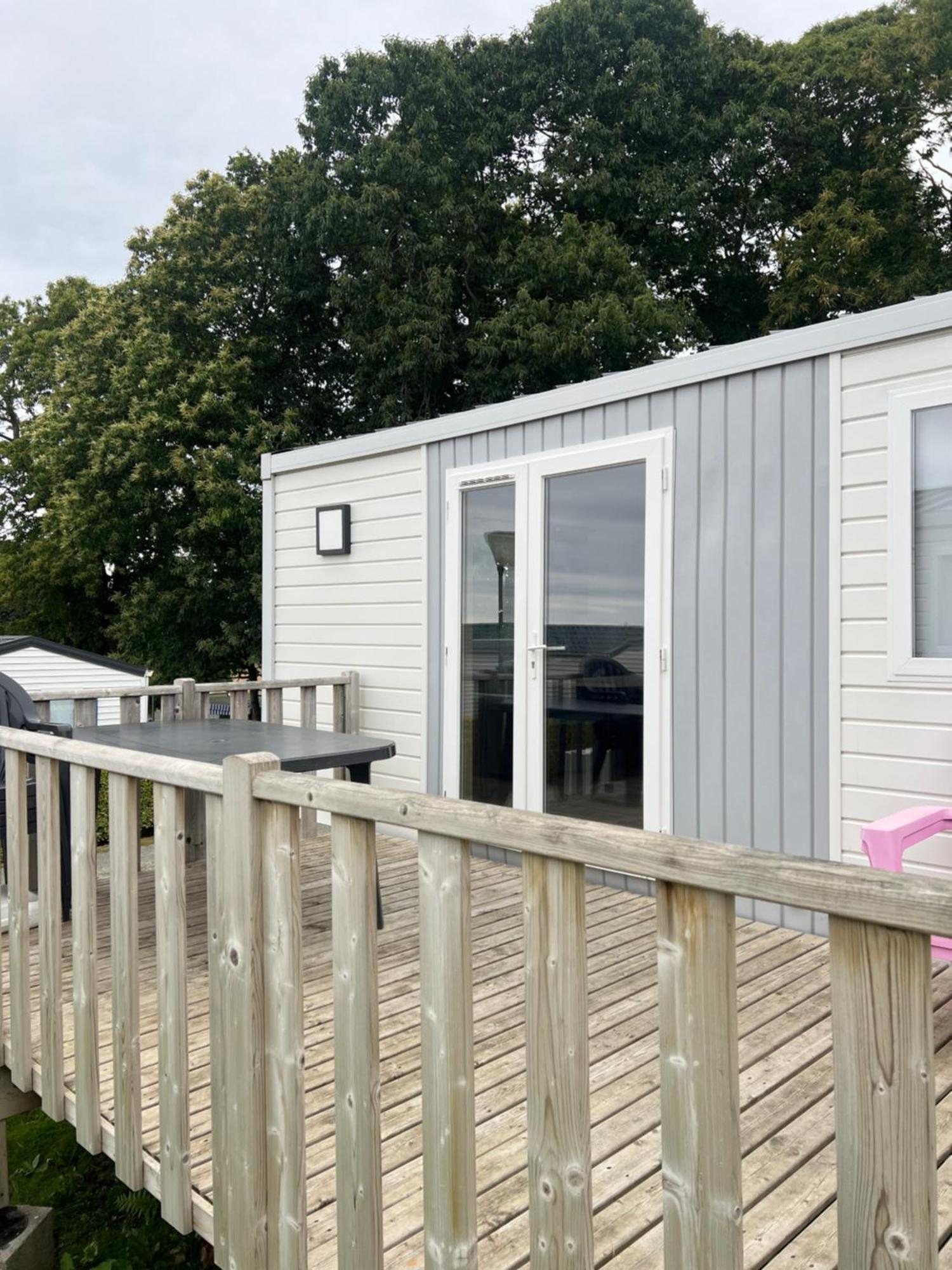 Camping Pen Guen Saint-Cast-le-Guildo Exterior foto
