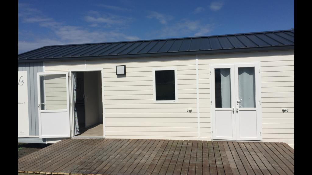 Camping Pen Guen Saint-Cast-le-Guildo Exterior foto